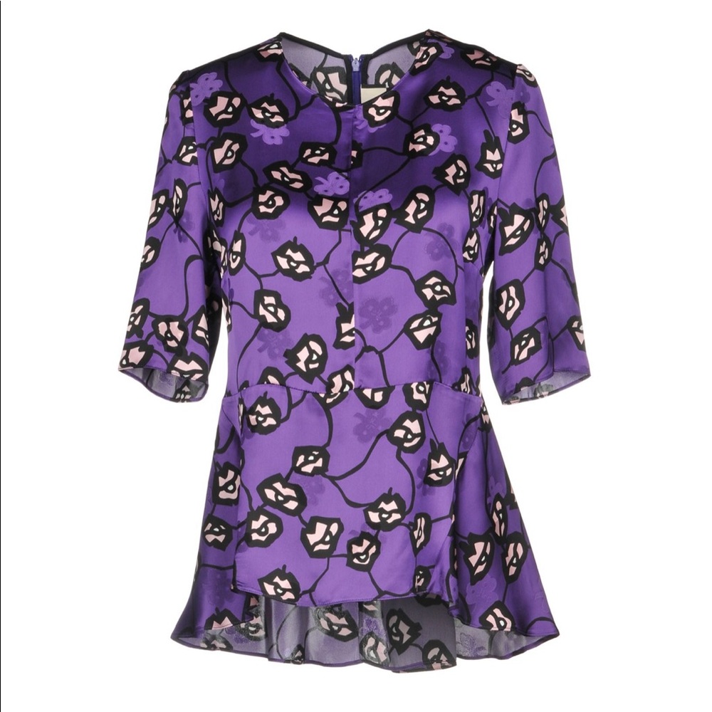 Brand New Marni Blouse